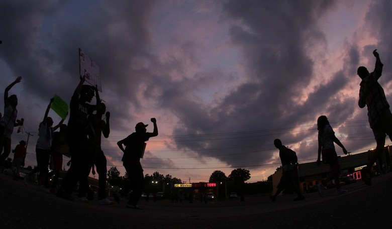Ferguson, the Insurgency Grows 