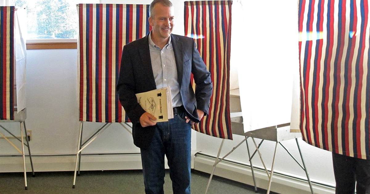 WSJ Columnist Breaks Down Alaska's Shambolic Way of Electing People