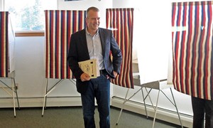 WSJ Columnist Breaks Down Alaska's Shambolic Way of Electing People