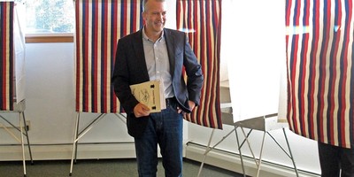 WSJ Columnist Breaks Down Alaska's Shambolic Way of Electing People