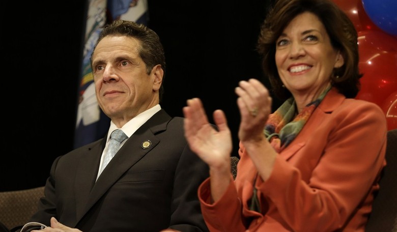 Cuomo's Successor Makes a Major Concession About COVID Deaths