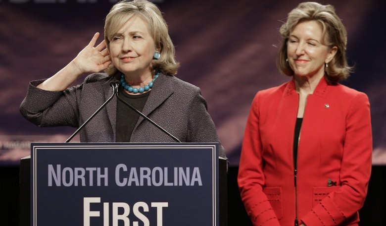 History Lesson: President Hillary Clinton Would Be Secretive, Too