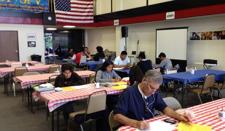Voters Are Ready For Sweeping Change