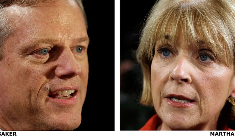Wow: Boston's Flagship Newspaper Endorses Republican Charlie Baker