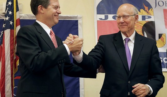 Kansas Has The GOP Breaking a Sweat