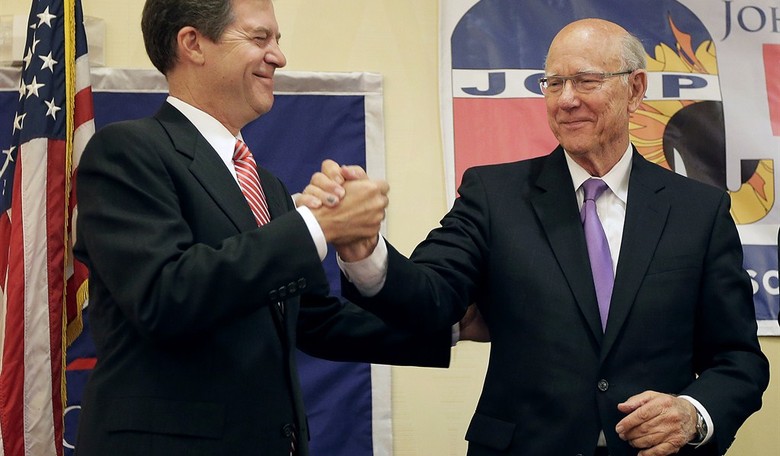Kansas Has The GOP Breaking a Sweat