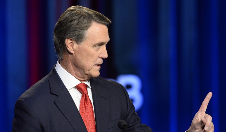 Sen. Perdue Brings The Receipts on Ossoff's Business Ties to The Chinese Government to Second Debate