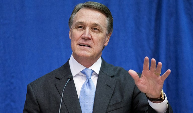 Prominent Jewish GOP Group Stands By Sen. Perdue Amid 'Anti-Semitic' Ad Allegations