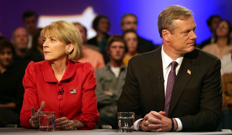 New Poll: No, Charlie Baker Is Not Up by 9 Points in MA