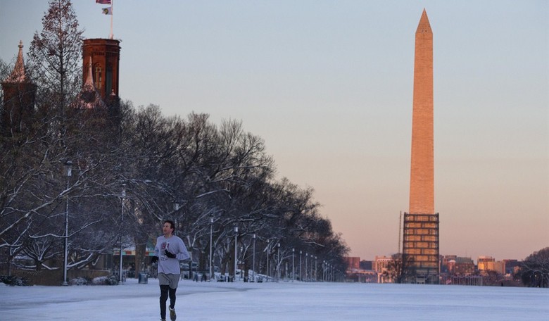 Poll: D.C. Only U.S. "State" With Positive Economic Confidence