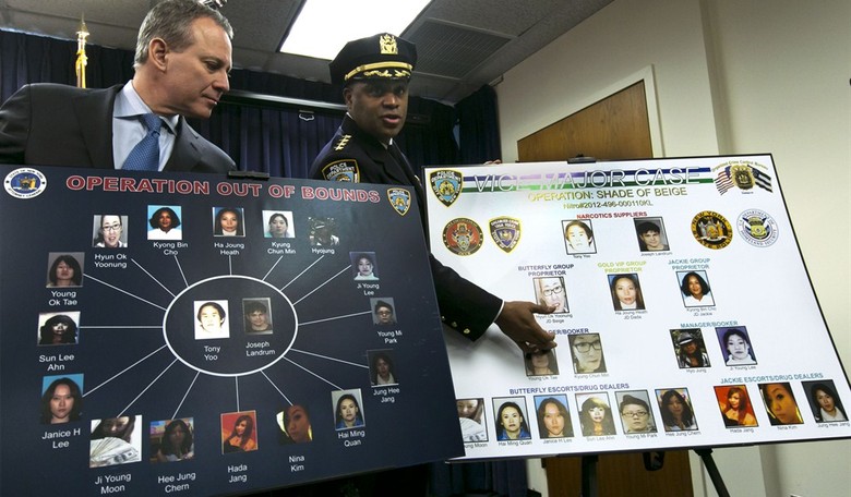 Super Bowl XLVIII: 'America’s Traveling Human Trafficking Magnet'