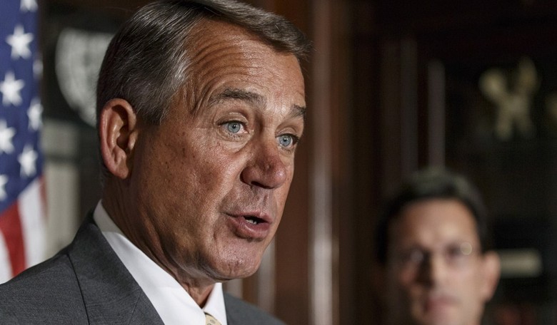The GOP Establishment’s Amnesty Suicide Pact 