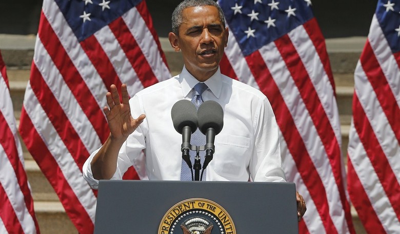 SOTU: When All of the Above Has Nothing Above the Neckline