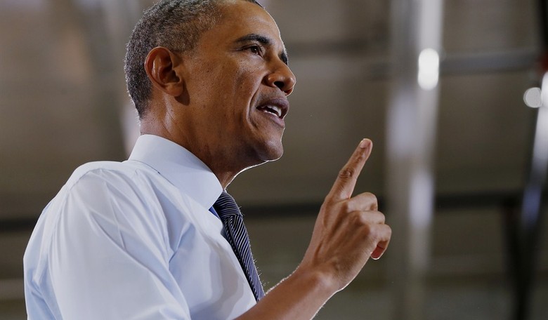 Obama's Making It Up As He Goes Along