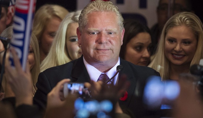 Ontario, Canada Premier Doug Ford Wants to Add a 25% Surcharge on Electricity to the United States