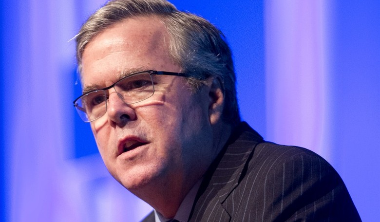 Jeb Bush and Taxes -- Ready my Lips, Part II