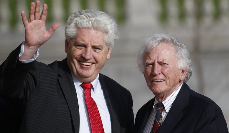 Gary Hart and an Outbreak of Fake News
