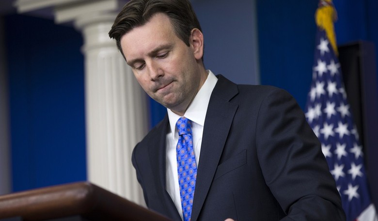 Josh Earnest: Yes, I Got Hacked (By China)