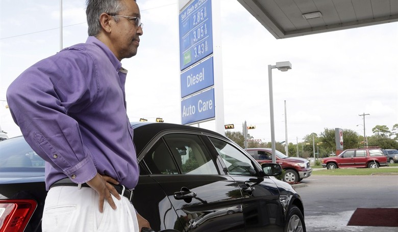 Thanksgiving 2015: Pleasure at the Pump