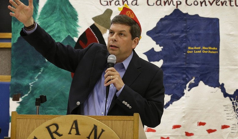 Why Mark Begich is Refusing to Concede