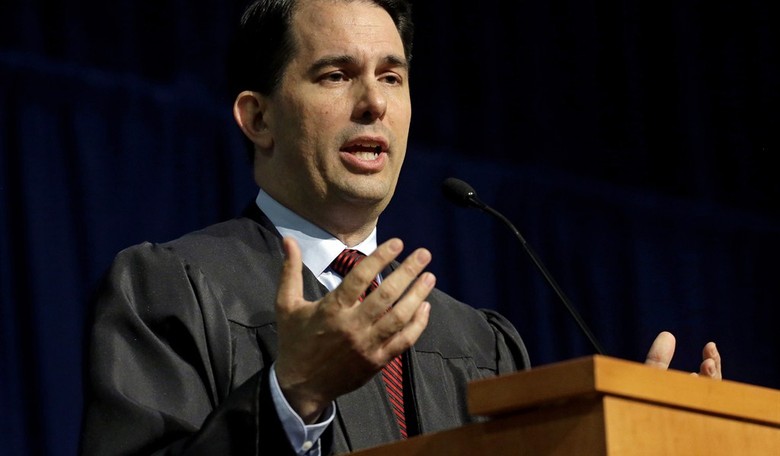 Walker v. Bush ( at CPAC 2013)