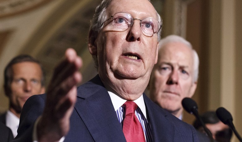 McConnell: If We Don't Reach 60 Votes on Keystone Tonight, We'll Pass it Next Year