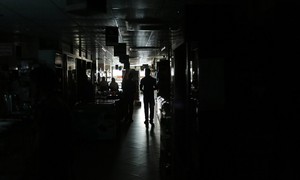 Two Major Cities Face Prolonged Power Outages. Guess What They Both Have in Common.
