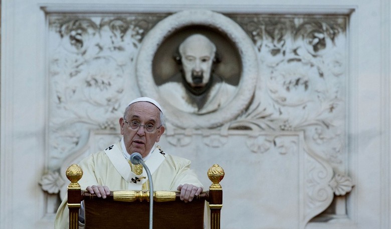 Message for the Pope: Caring for the Poor Doesn’t Make You a Communist