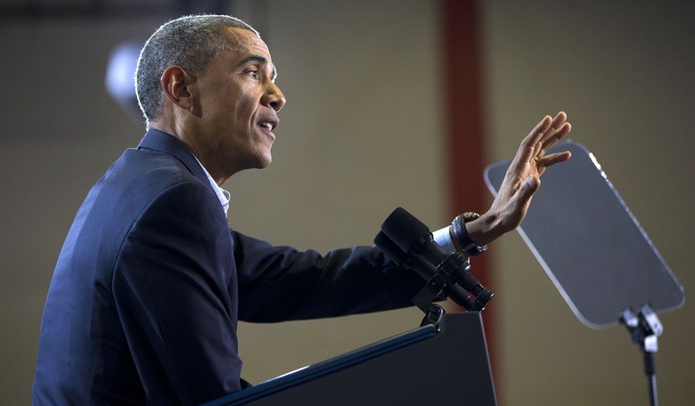 Against Obama, But for What?