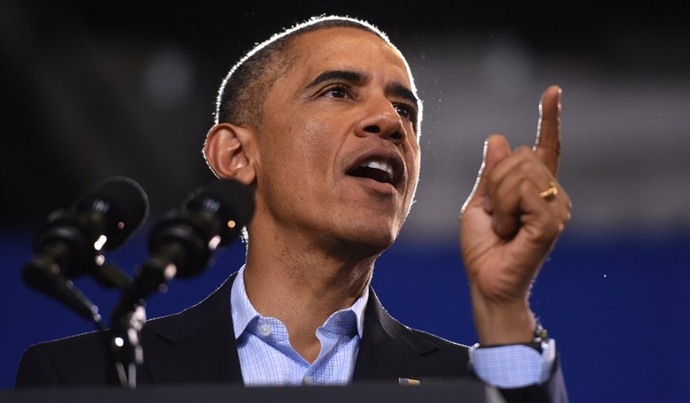 Obama Starts Democrats' War Against Women