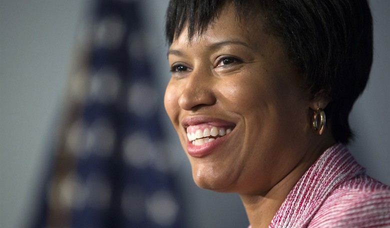 DC Mayor Says City "Exploring" Suing Congress Over Marijuana Legalization