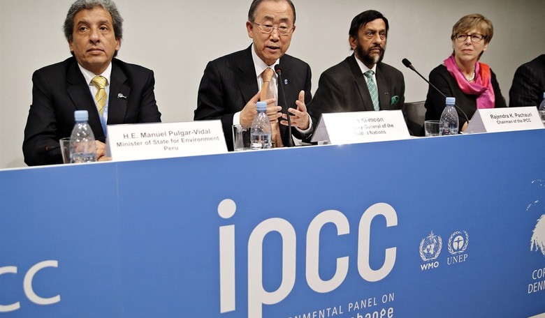 The IPCC’s Latest Climate Hysteria 