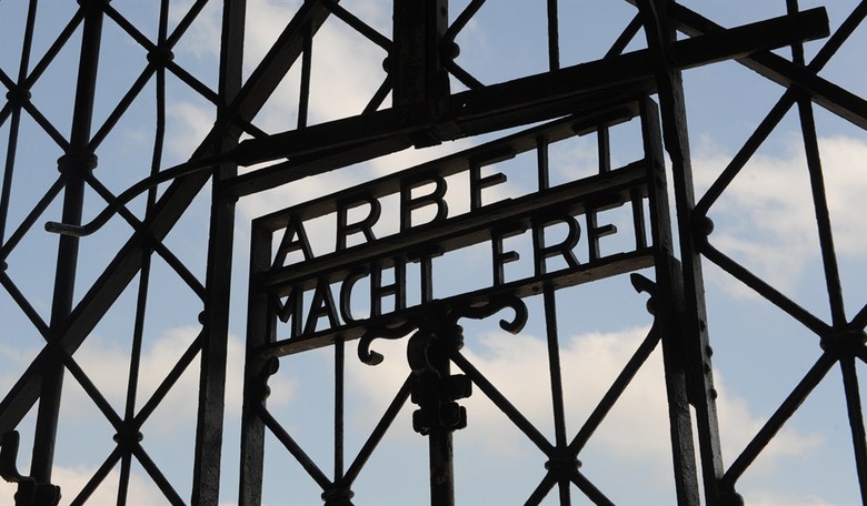 Lamborghinis, Concentration Camps and Fetus Parts