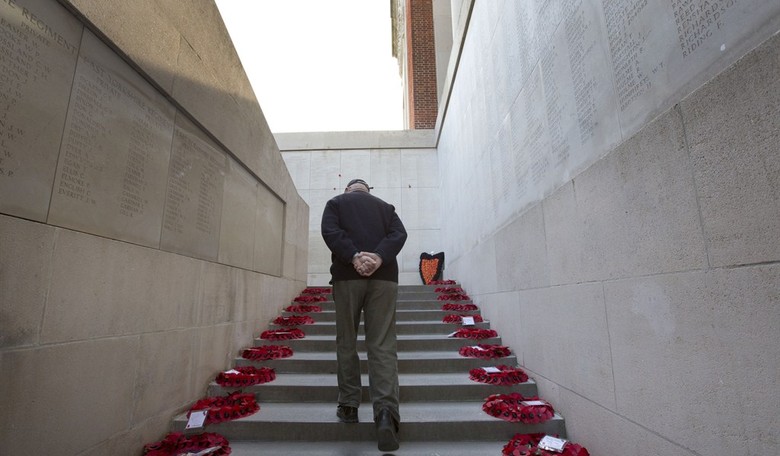 Remembering Our Veterans and Their Sacrifice