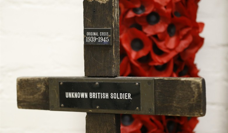 Soldiering and Christ