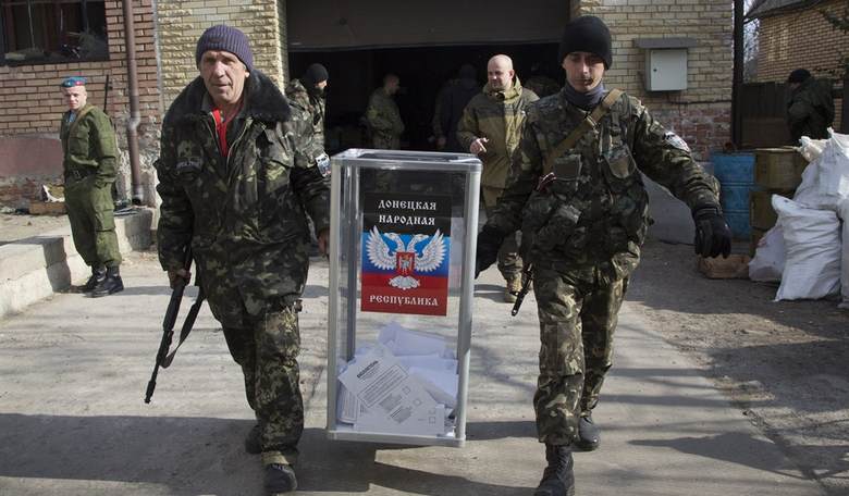 Kyiv Seems Clueless About What to do With Eastern Ukraine 