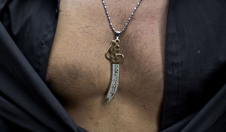 The Sword Is Mightier Than The Pen