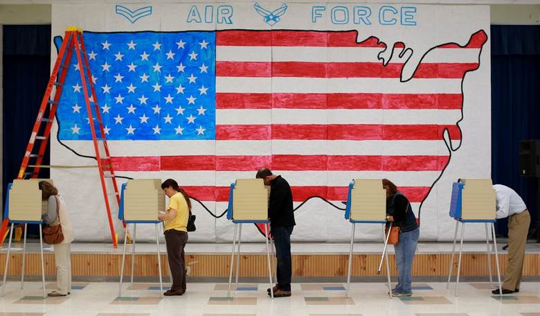 Election Day...Or Day One in Taking Back the Country