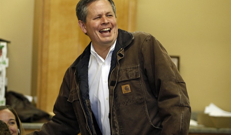 Sen. Steve Daines Wants To See Planned Parenthood Defunded, Will Continue To Fight For The Most Vulnerable