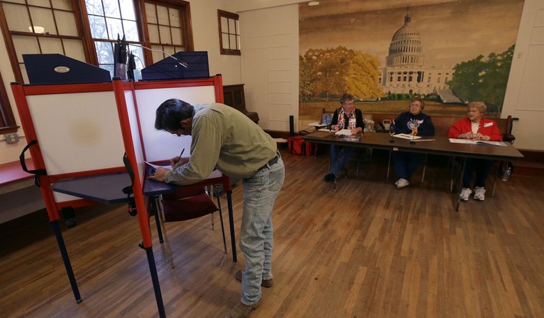 The Elections and the Last Racists