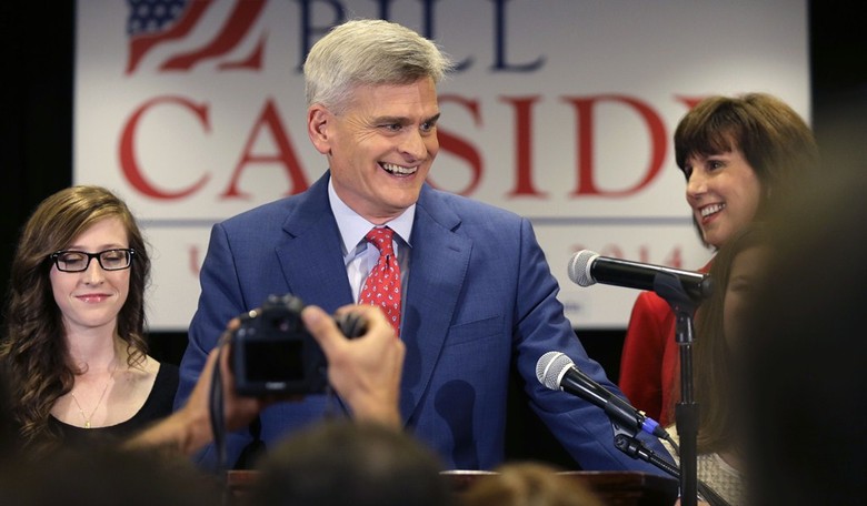 Conservatives Descend on Louisiana for Cassidy...No Unity Rallies for Mary Landrieu