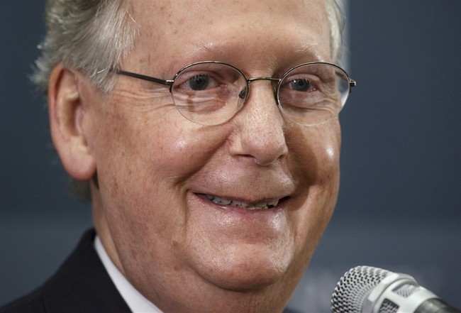 Is the GOP Finally Ready to Get Rid of Mitch McConnell? We Can Always Hope - Vimarsana News
