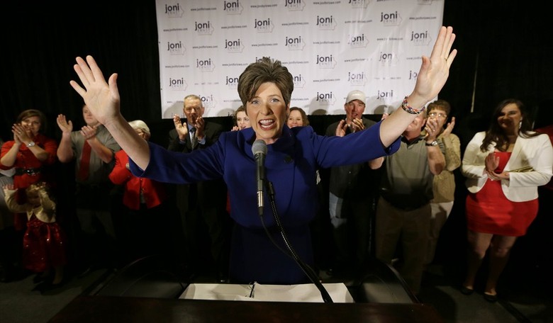 RED TSUNAMI: GOP GAINS ACROSS THE BOARD IN HISTORIC SWEEP