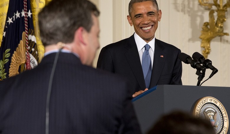 Big GOP Win a Rebuke of The President