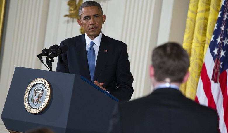 The President Still Doesn't Have a Clue