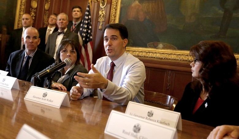 Walker PAC Welcomes Top Iowa GOP Officials On Their Leadership Board 