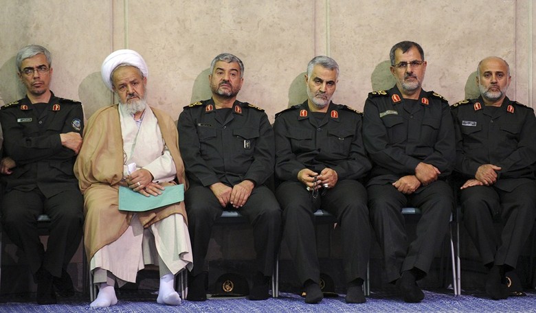 Is Obama Letting Iran Take Iraq?