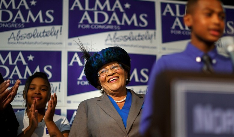 Congressional Black Caucus Members Praise Planned Parenthood on the Hill