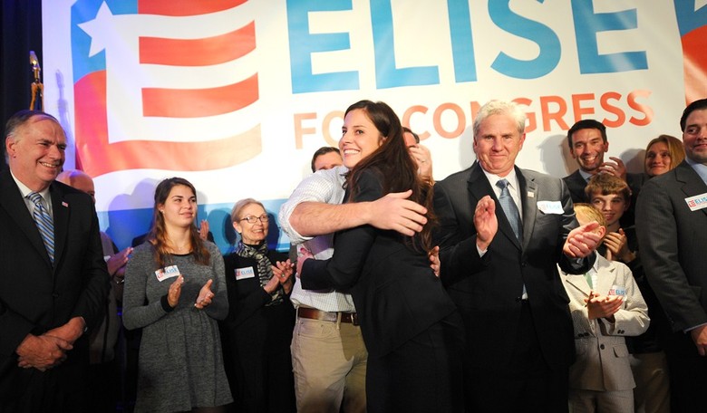 Elise Stefanik Raises 1.5M in Quarter One