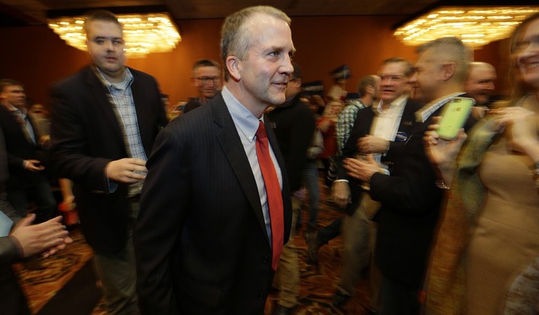 Alaska Might Soon Have Two Senators Named Dan Sullivan